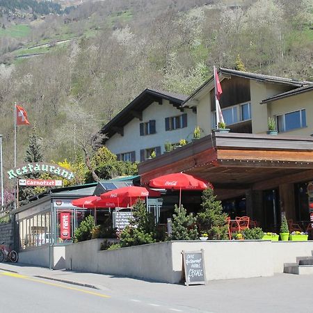 Hotel Restaurant L'Escale Verbier Zewnętrze zdjęcie