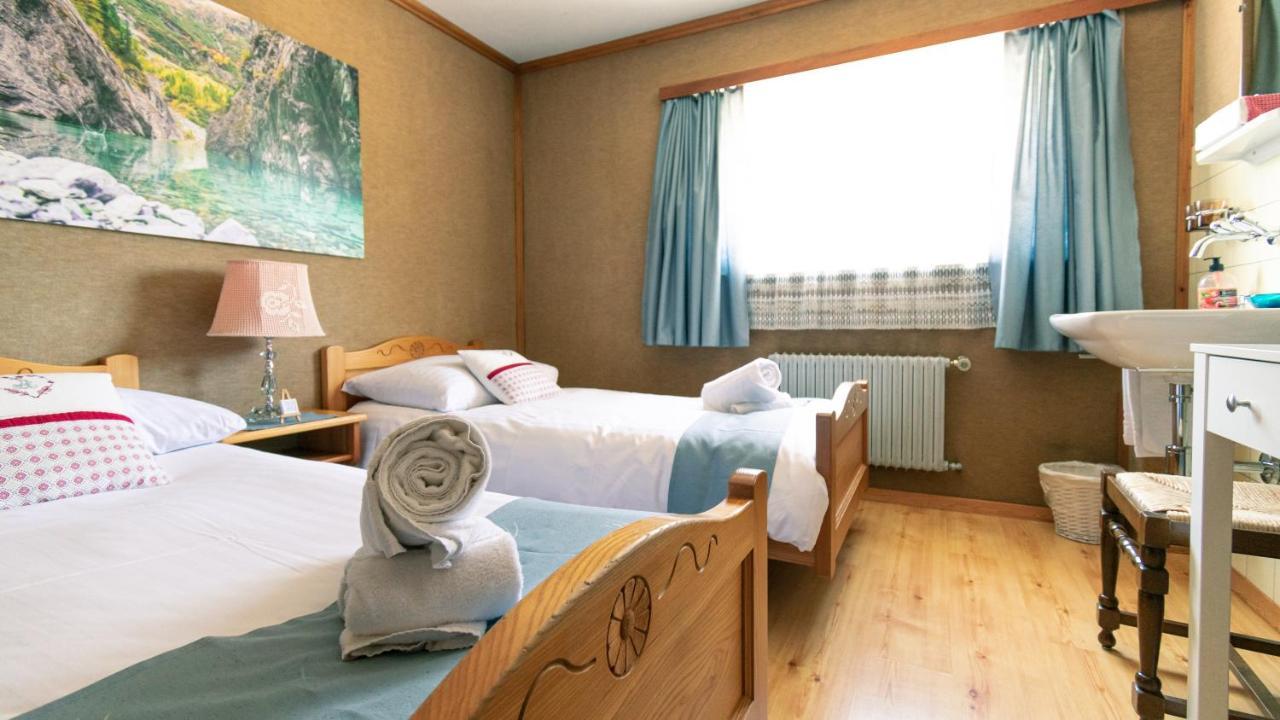 Hotel Restaurant L'Escale Verbier Zewnętrze zdjęcie