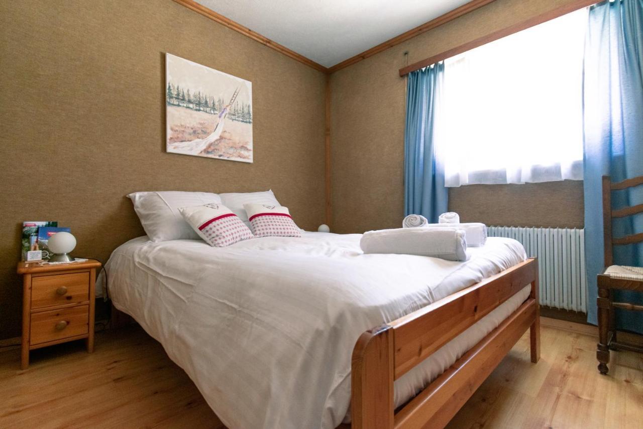 Hotel Restaurant L'Escale Verbier Zewnętrze zdjęcie