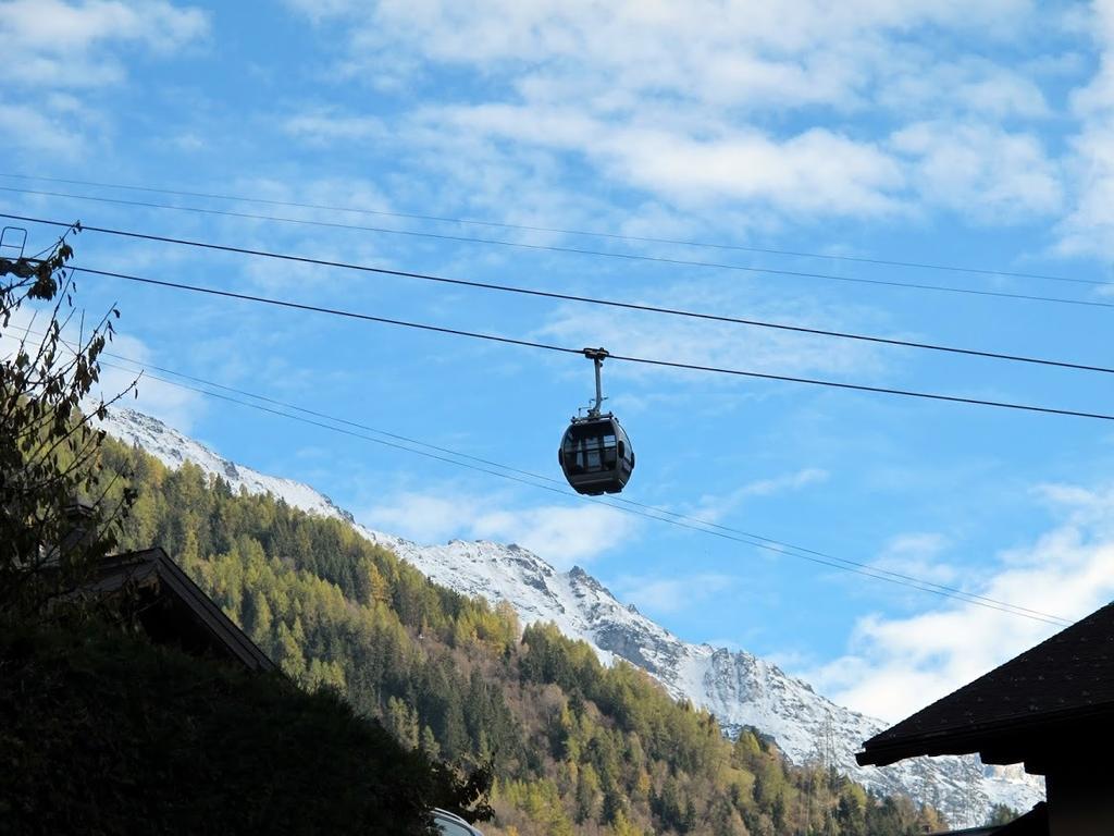 Hotel Restaurant L'Escale Verbier Zewnętrze zdjęcie