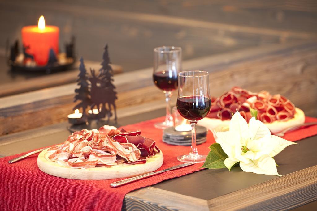 Hotel Restaurant L'Escale Verbier Zewnętrze zdjęcie