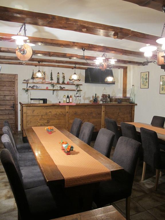 Hotel Restaurant L'Escale Verbier Zewnętrze zdjęcie